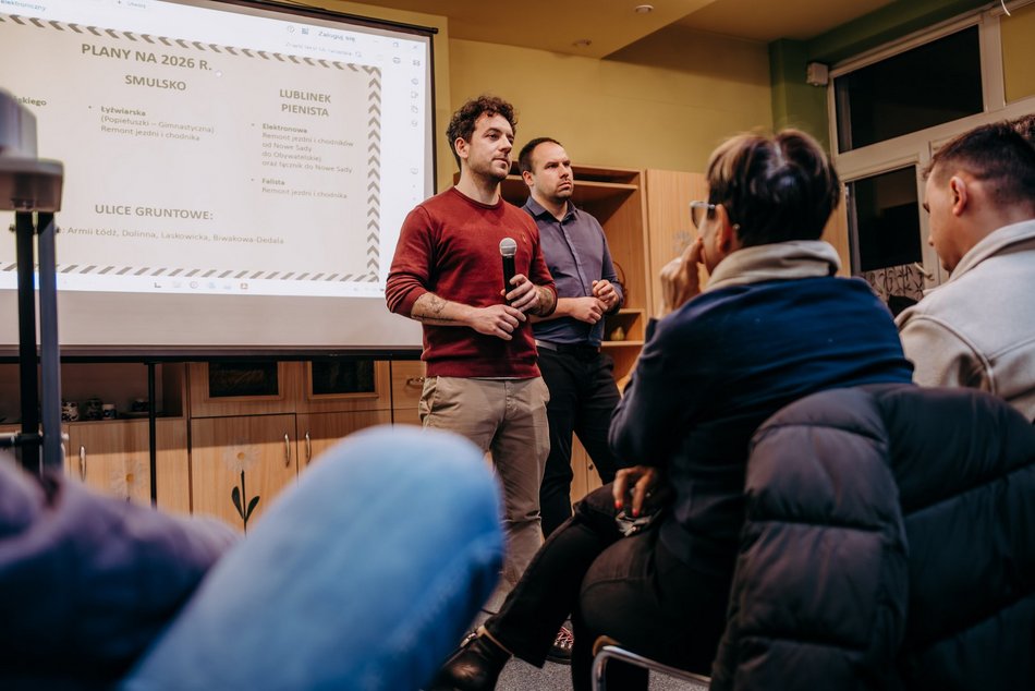 Łódź. Remonty dróg na Retkini, Smulsku i Lublinku w Łodzi. Kolejne spotkanie za nami