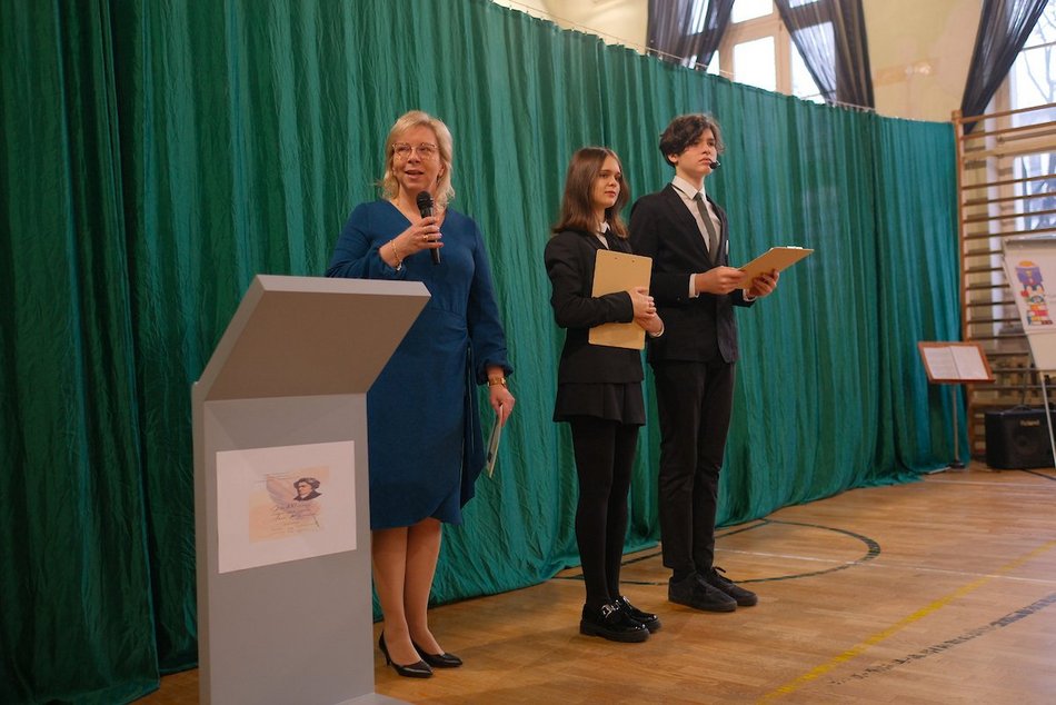 Łódź. Wyjątkowy jubileusz Szkoły Podstawowej nr 1