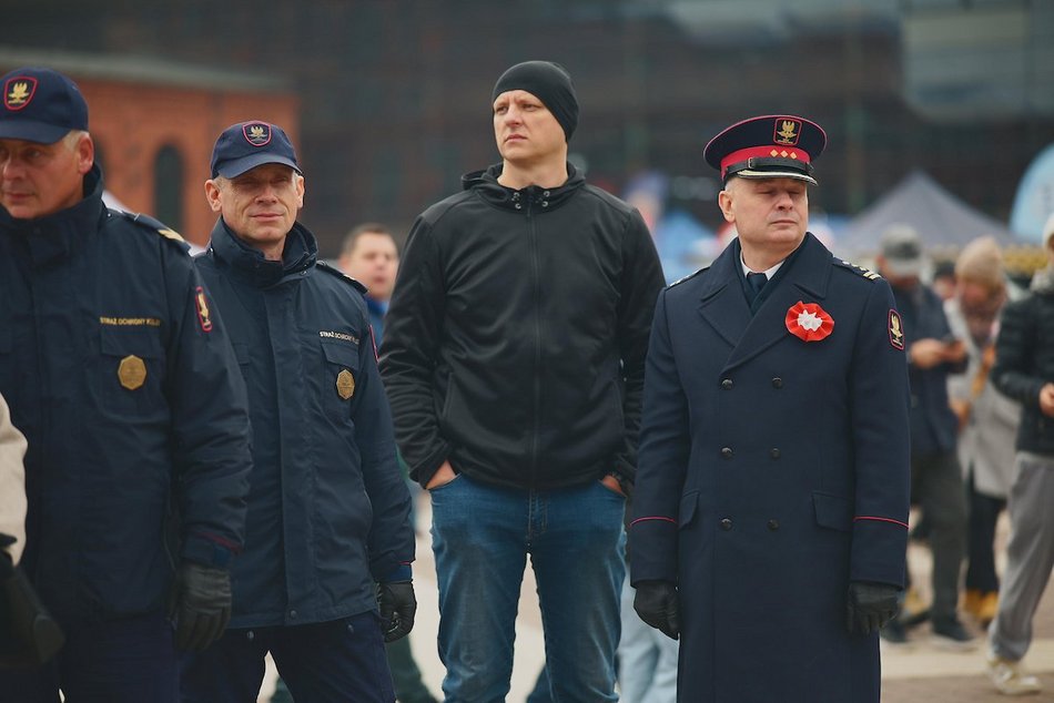 Łódź. Piknik Niepodległościowy w Manufakturze. Tak świętują łodzianie!