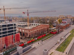 Łódź. WiMa zmienia się na naszych oczach