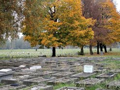 Łódź. Cmentarz przy Brackiej w Łodzi ma 134 lata