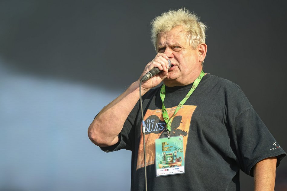 Łódź. Kult na Łódź Summer Festival 2025! Legenda polskiej muzyki na Łódzkich Błoniach