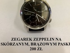 Łódź. Aukcje Biura Rzeczy Znalezionych w Łodzi. Rolki, zegarek, pierścień Froda... i zlewozmywak