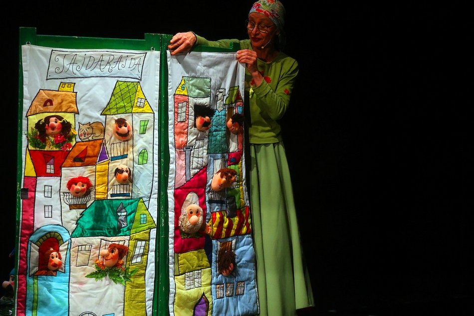 Łódź. Baśniowa Piotrkowska w Łodzi. Za nami ostatni spektakl w tym sezonie