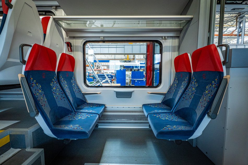 Łódź. Aż 20 nowych pociągów ŁKA trafi do województwa łódzkiego. Zobacz, jak będą wyglądać