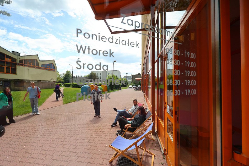 Łódź. Olimpia na Lumumbowie już otwarta! Filia Biblioteki Miejskiej w Łodzi w nowej odsłonie!