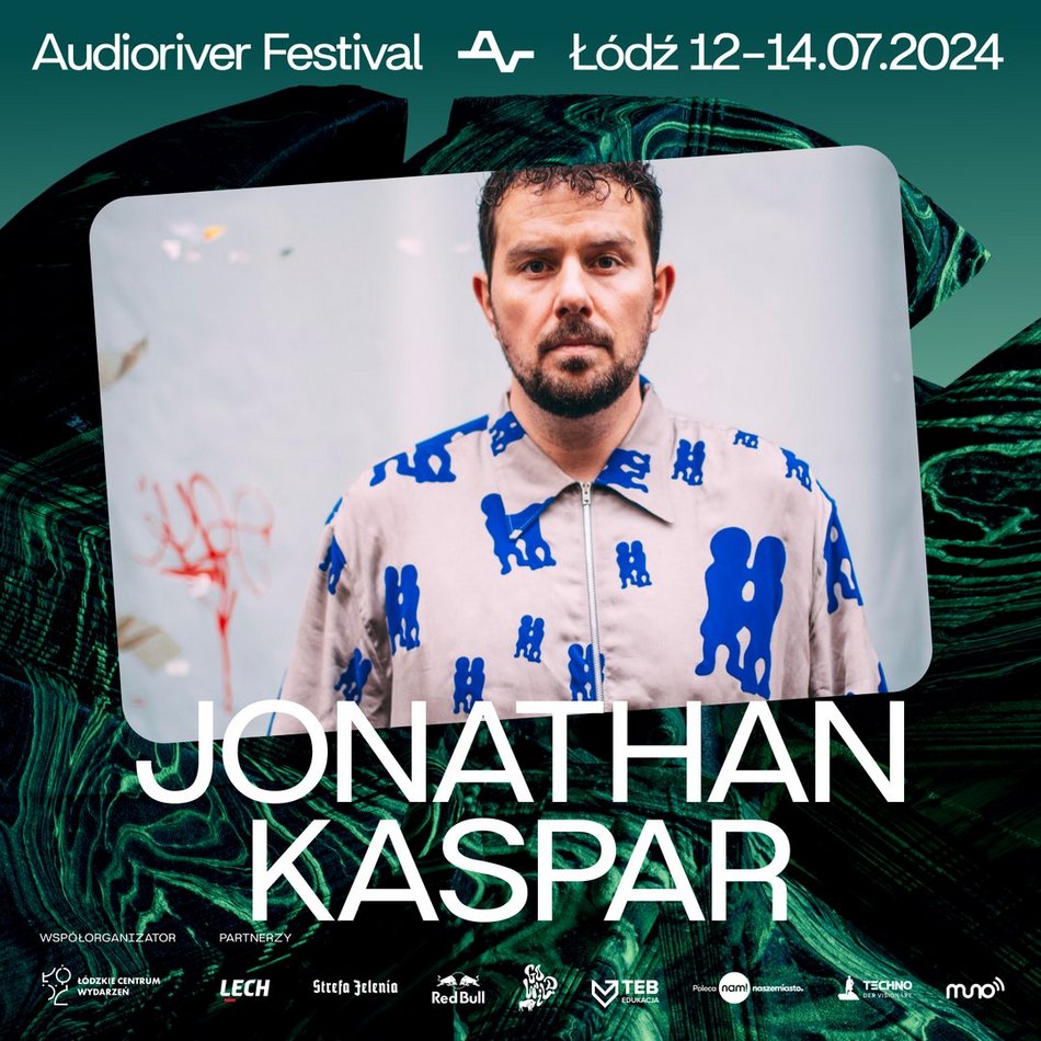 Audioriver 2024 Łódź - Jonathan Kaspar