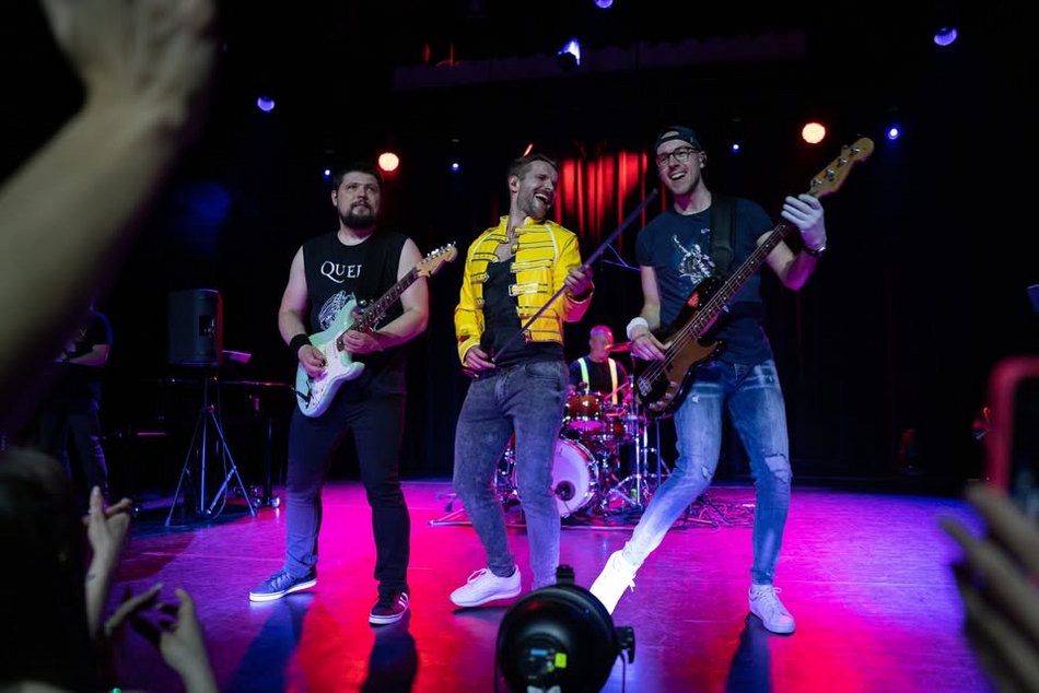 Що робити у вихідні в Лодзі? Bifor перед ŁSF 2025, Pink Party в аквапарку Fala та інші події