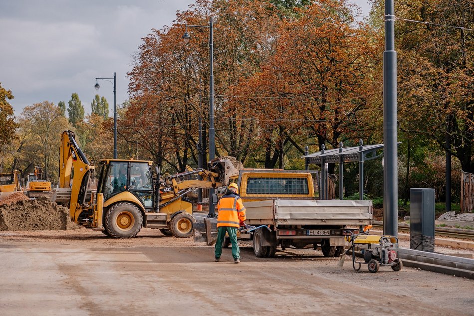 Remont ul. Wojska Polskiego