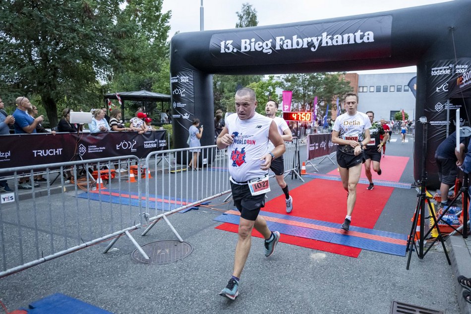 Bieg Fabrykanta 2024