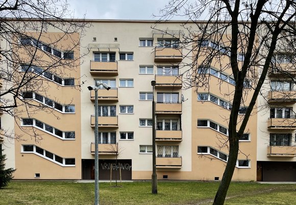 Будинок на вул. Wróblewskiego 59