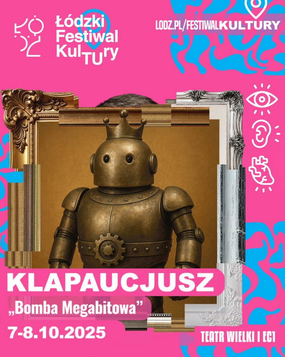 Gwiazdy na wydarzeniach w październiku w Łodzi