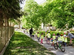 Po Łodzi na rowerze. Wystartował Rowerowy Maj 2026