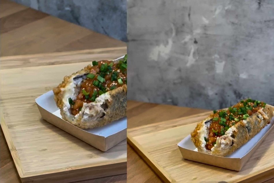 Restauracje przy placu Wolności i parku Staromiejskim