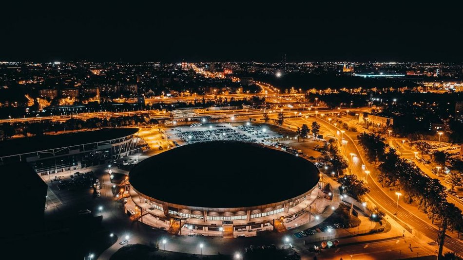 Łódź. Atlas Arena w Łodzi z kolejny sukcesem. Aż pół miliona gości w pierwszej połowie 2025 roku!