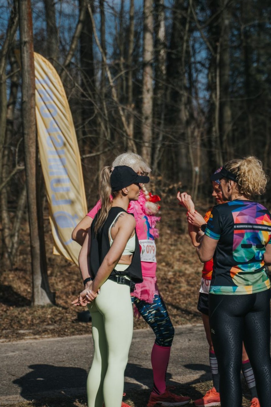 Łódź. Biegowy Dzień Kobiet 2026 w Parku na Zdrowiu w Łodzi. Odszukaj się na zdjęciach!