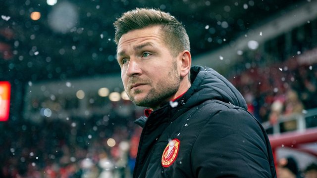 Daniel Myśliwiec zwolniony z Widzewa Łódź. Kto go zastąpi?