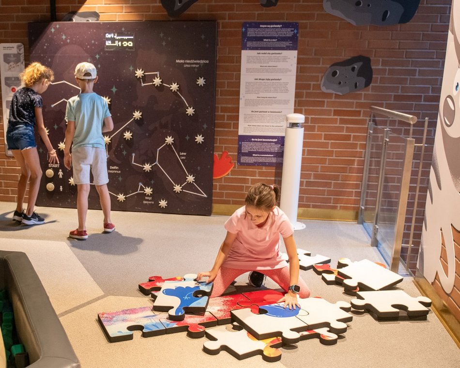 EC1 Łódź, półkolonie, zajęcia dla dzieci