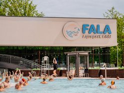 Finał Senioraliów 2025 w Łodzi w Aquaparku Fala