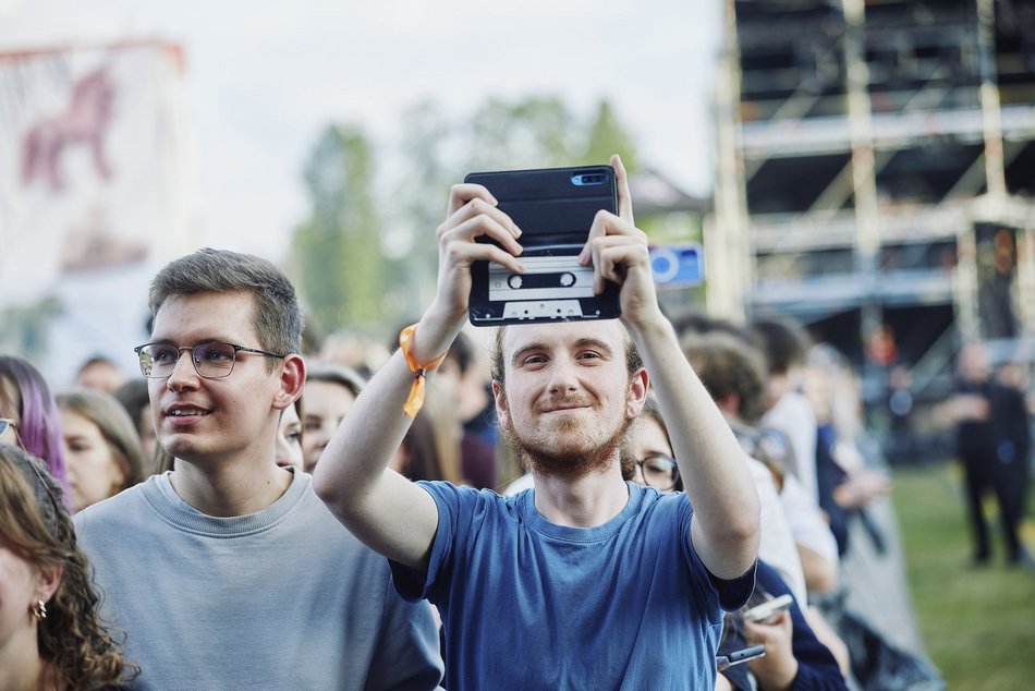 Łódź. Ich Troje na Juwenaliach 2026 w Łodzi