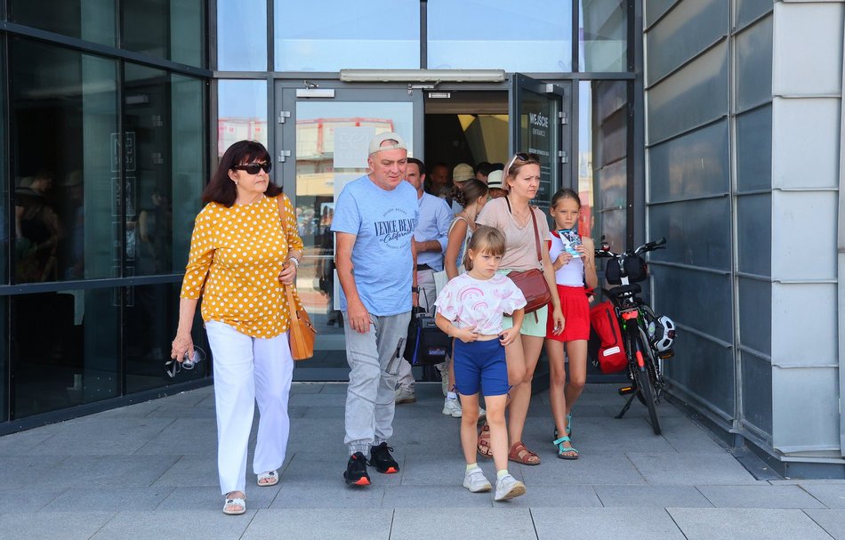 Łódź. Spacer szlakiem Łodzi filmowej. Kinomaniacy po raz kolejny nie zawiedli!