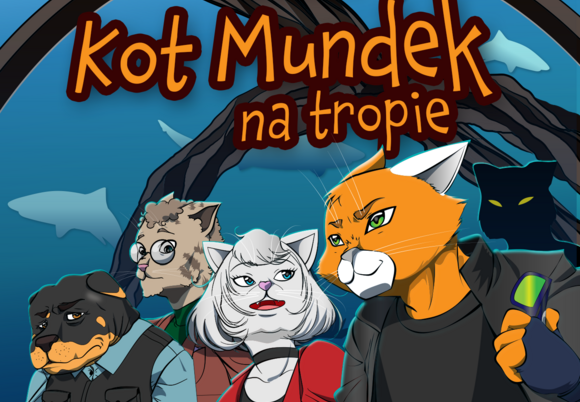 Kot Mundek z wyróżnieniem! Za kreatywne podejście do promocji Łodzi