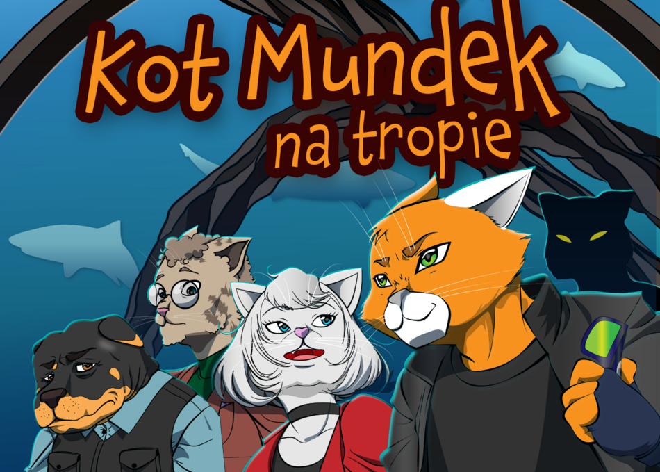 Kot Mundek z wyróżnieniem! Za kreatywne podejście do promocji Łodzi