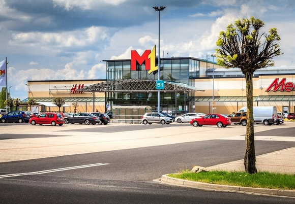 Łódź. M1 w Łodzi