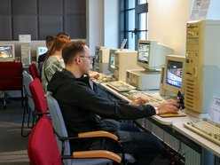 Łódź. Wystawa interaktywna „40 lat Macintosha” w EC1 Łódź. Kultowy komputer, który zmienił świat