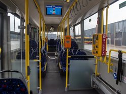 Łódź. MPK Łódź dla osób poruszających się na wózkach