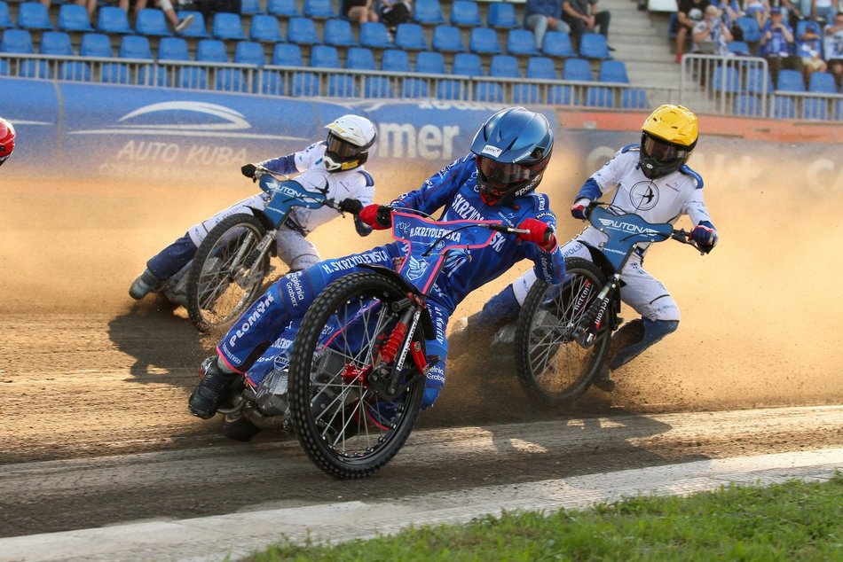 Łódź. Orzeł Łódź z utrzymaniem. Udane zakończenie sezonu