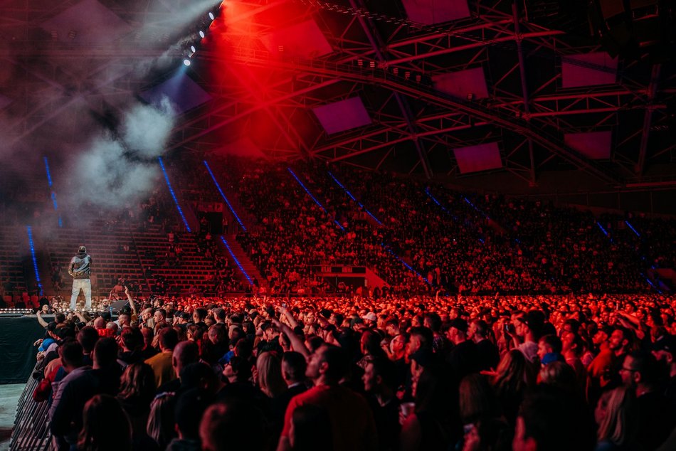 Łódź. Święto polskiego hip-hopu w Atlas Arenie w Łodzi. Na scenie Peja, Tede, O.S.T.R. i wielu innych!