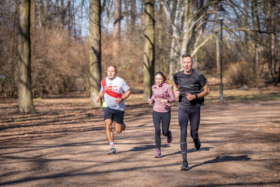 Łódź. Parkrun w Parku Poniatowskiego w Łodzi. Brałeś udział w biegu? Znajdź się na zdjęciach!