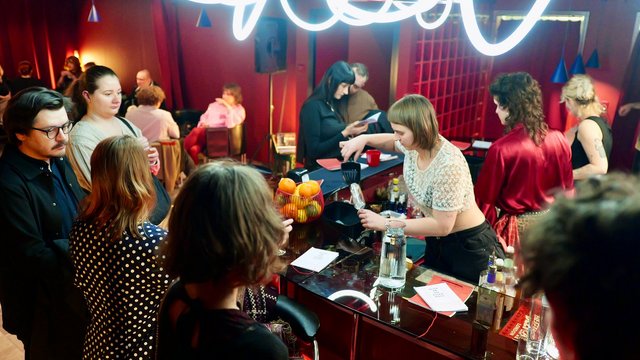 Piekłostan w Teatrze Jaracza w Łodzi otwarty! To nowa klubokawiarnia twórców Niebostanu [ZDJĘCIA]