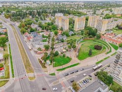 Łódź.Remonty dróg na Chojnach i Dąbrowie w 2026 roku