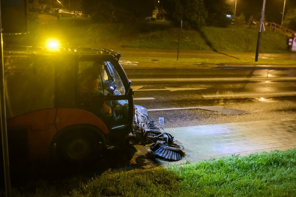 Łódź. Wielkie sprzątanie po Łódź Summer Festival 2025. Służby porządkowe zdały egzamin!