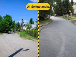 Łódź. Były gruntówki, jest równy asfalt! Te drogi w Łodzi są już po remoncie. Które następne?