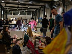 Targi ezoteryczne w Łodzi. Tak Łodzianie dbają o ciało, duszę i umysł