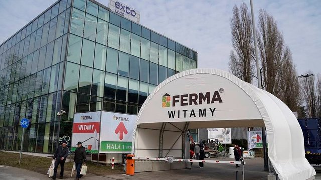 Targi FERMA w hali Expo Łódź. Kiedy odbędą się największe w Polsce targi dla branży hodowlanej?