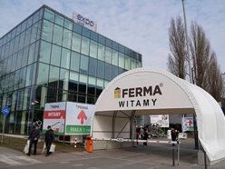 Łódź. Targi FERMA w hali Expo Łódź. Kiedy odbędą się największe w Polsce targi dla branży hodowlanej? / fot. FERMA na Facebooku