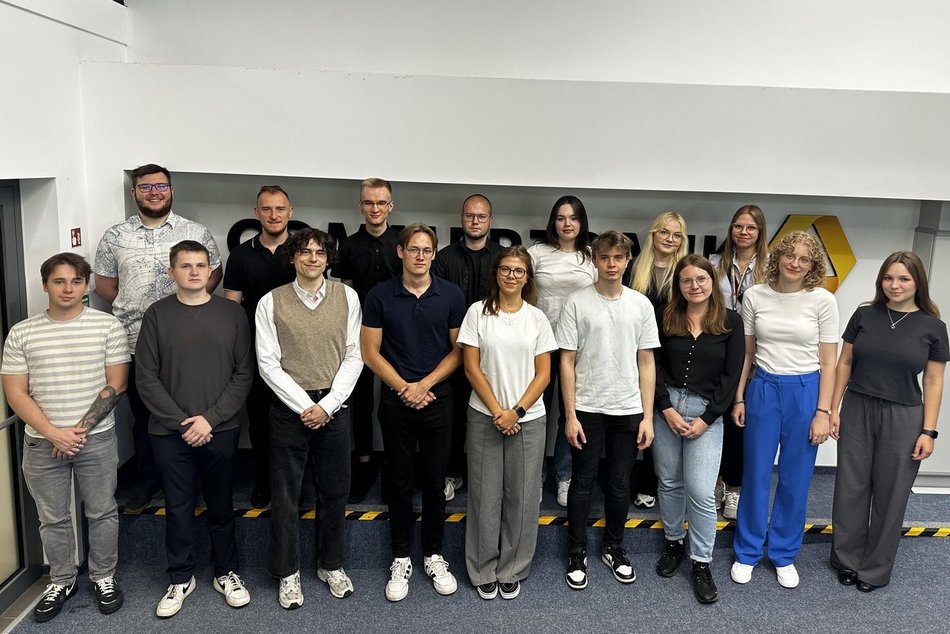 Ruszyła rekrutacja na staże wakacyjne 2026 dla studentów z Łodzi! Aż 300 miejsc w 45 firmach!