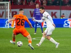 Widzew Łódź pokonał po dogrywce Zagłębie Lubin. Gra dalej w Pucharze Polski