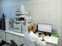 Łódź. Badania wody w Łodzi