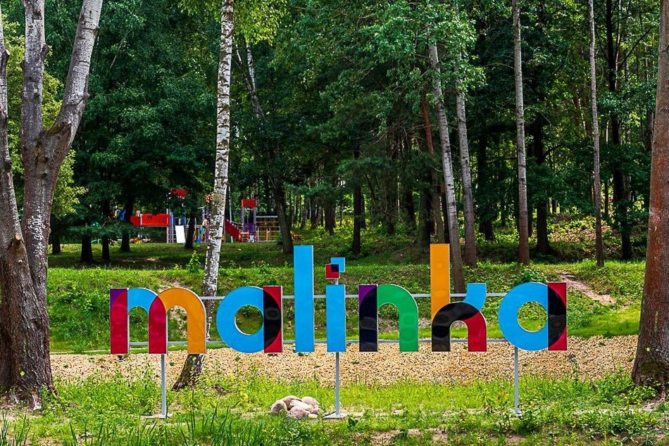 „Malinka" w Zgierzu