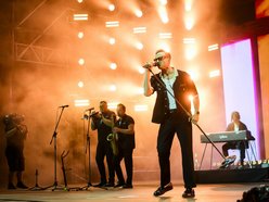 Mrozu rozgrzał fanów na Łódź Summer Festival 2025. Bo jak nie on to kto?