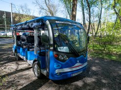Łódź. Meleksami do atrakcji! Dojedziesz nimi do Orientarium Zoo Łódź, Aquaparku Fala i Atlas Areny!