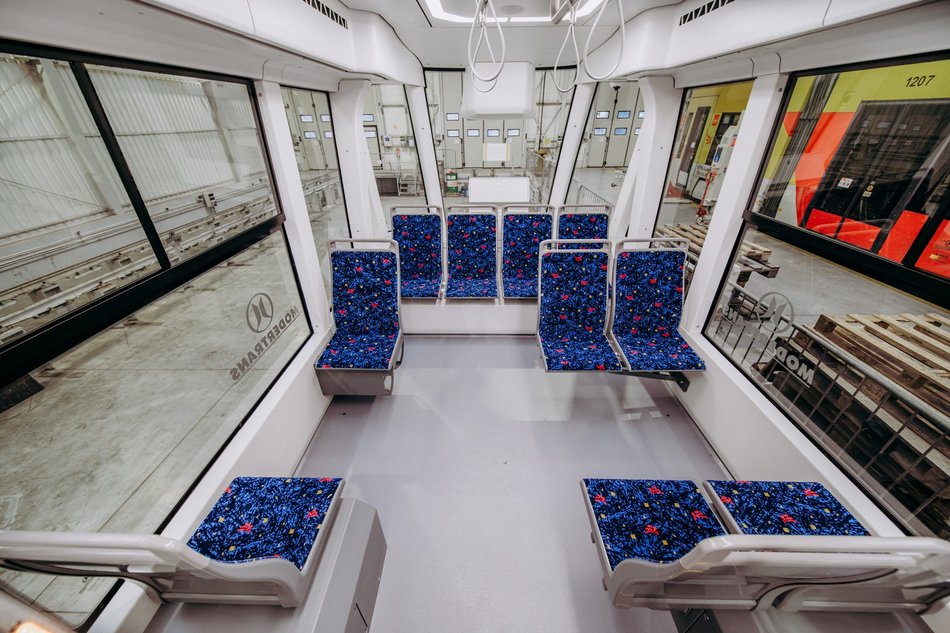 Tramwaj Moderus Gamma