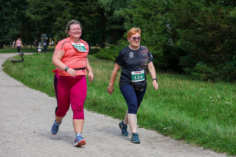 Pizza Run 2023 z Da Grasso w Łodzi