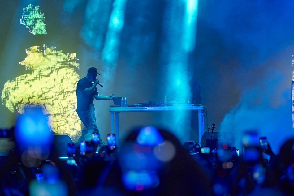 PRO8L3M na Łódź Summer Festival 2024