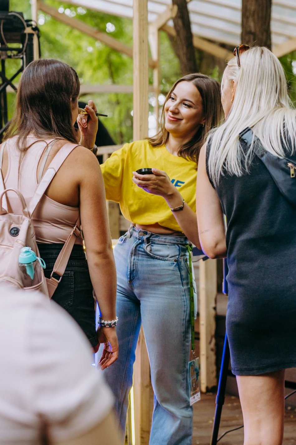 Ukryta w lesie. To wyjątkowa scena na Łódź Summer Festival 2025